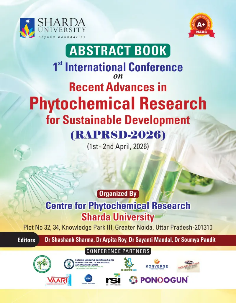 1st-international-conference-on-recent-advances-in-phytochemical-research-for-sustainable-development-raprsd-2026